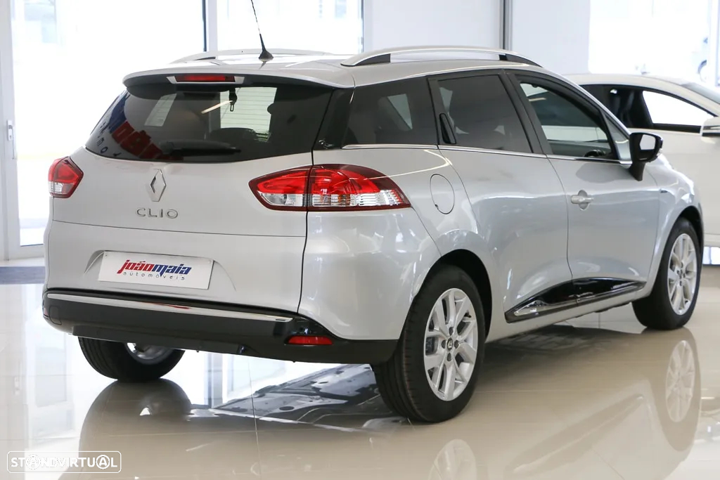 Renault Clio Sport Tourer 0.9 TCe Limited - 3