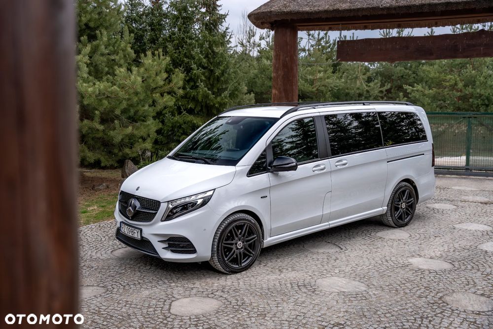 Mercedes-Benz Klasa V 300 d 4-Matic Avantgarde 9G-Tronic - 4