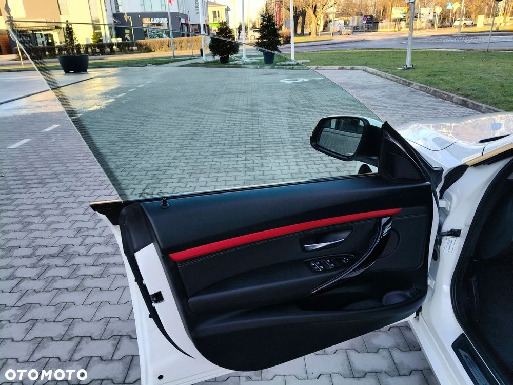 BMW 3GT 320d xDrive Sport Line sport - 20