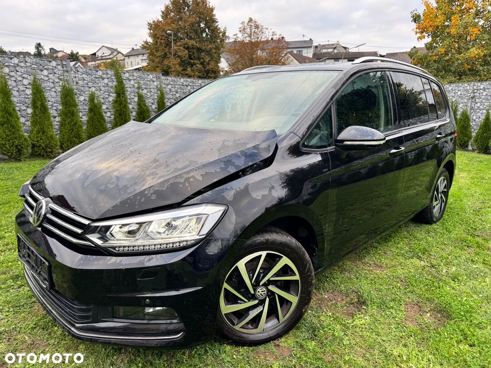 Volkswagen Tiguan 2.0 TDI BMT SCR JOIN DSG - 1