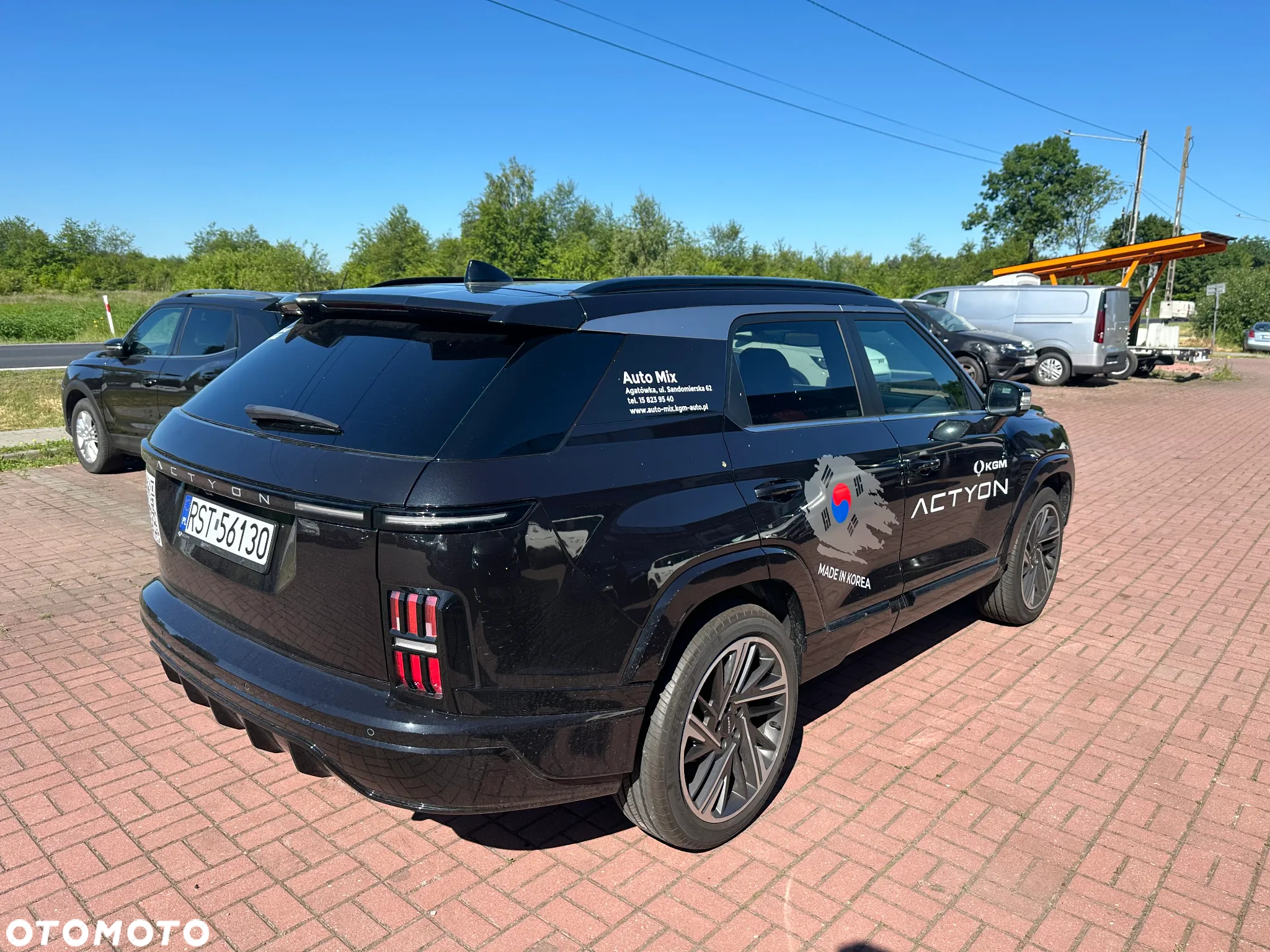 SsangYong/KGM Actyon Acyton 1.5 T-GDI Wild 4WD - 3