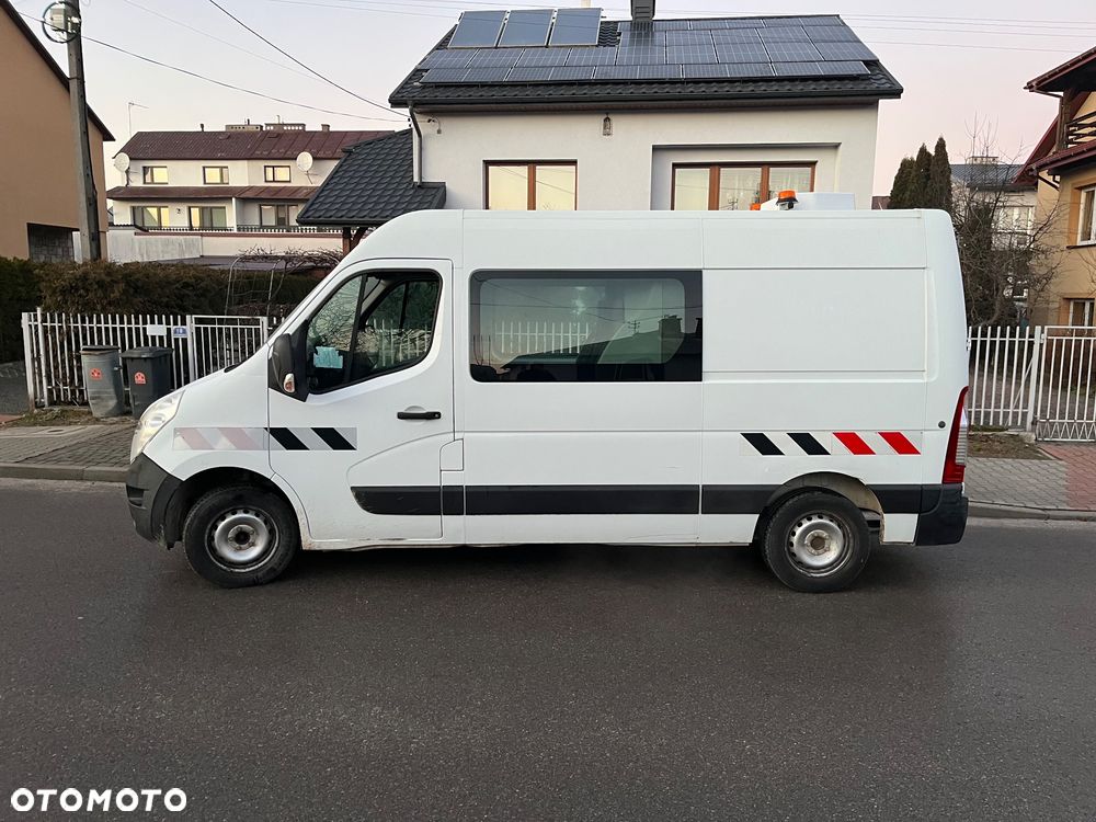 Renault Master doka l2h2 l3h2 doka - 4