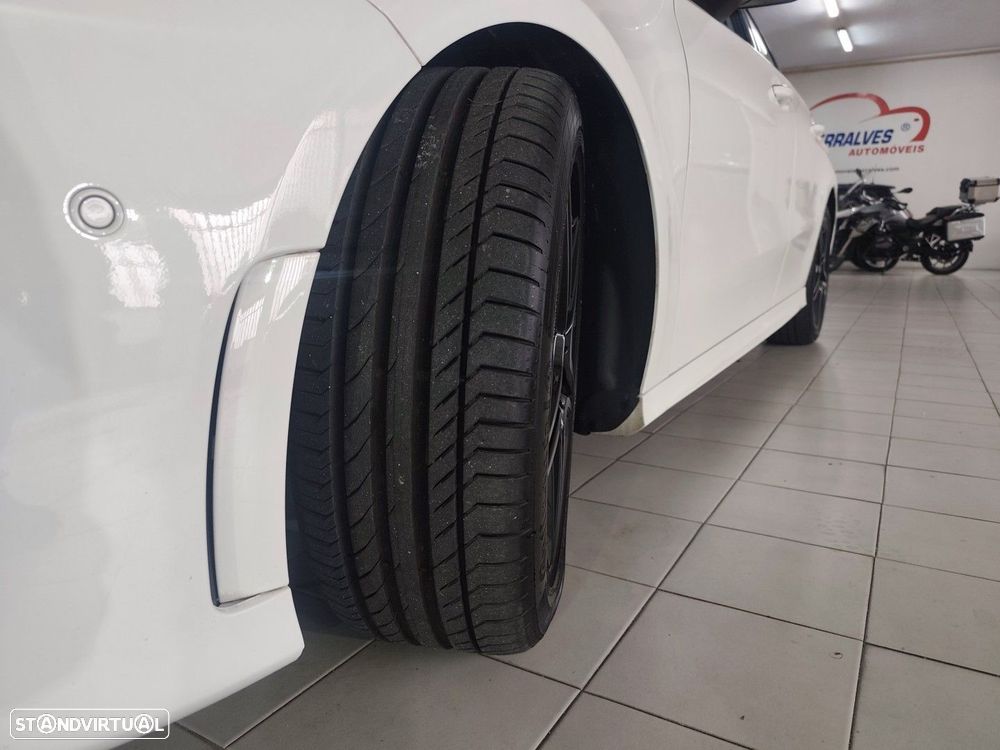 Mercedes-Benz A 180 d AMG Line Aut. - 8