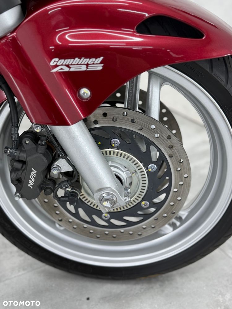 Honda Deauville - 17