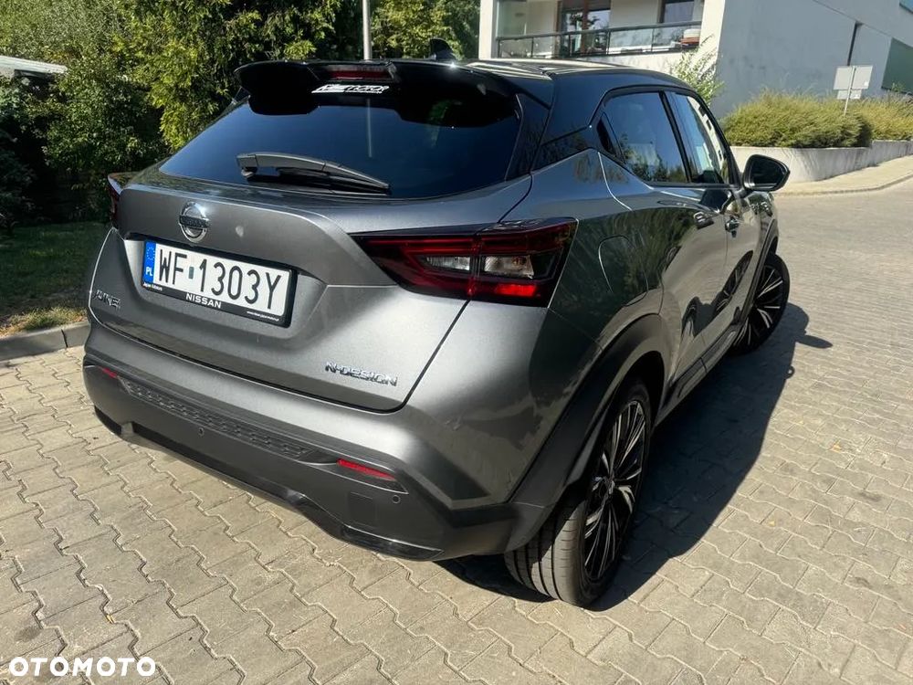 Nissan Juke 1.0 DIG-T N-Design - 5