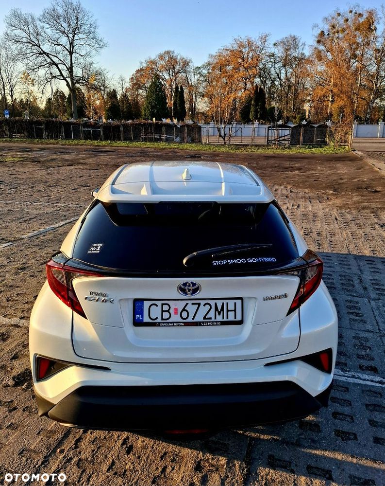 Toyota C-HR - 8