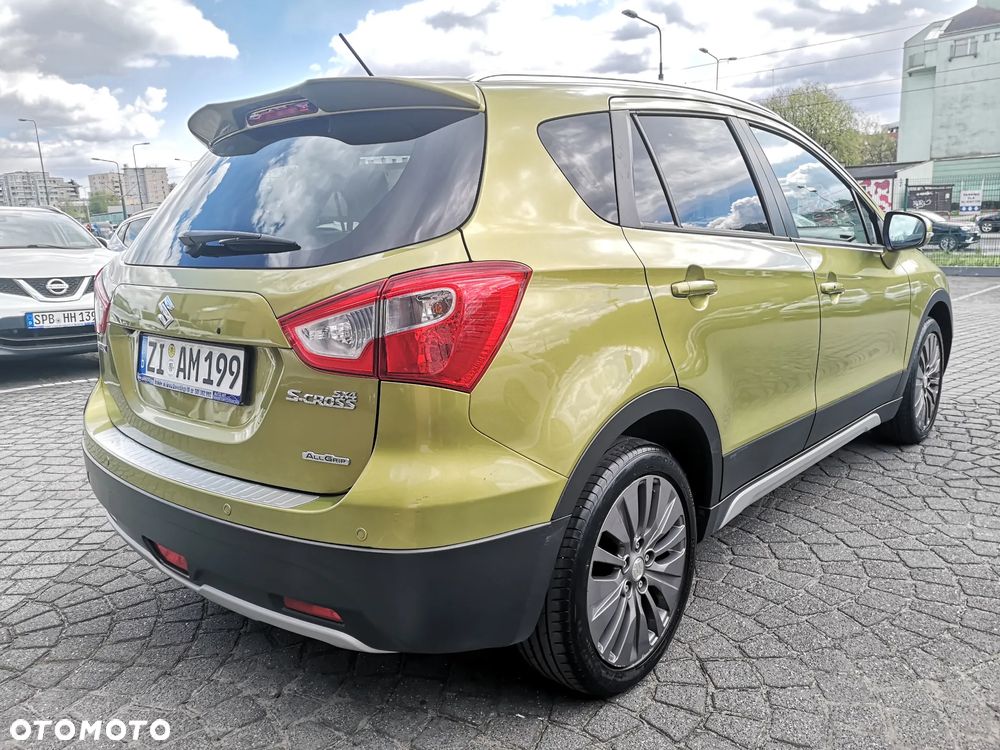 Suzuki SX4 S-Cross 1.6 DDiS Premium Plus - 3