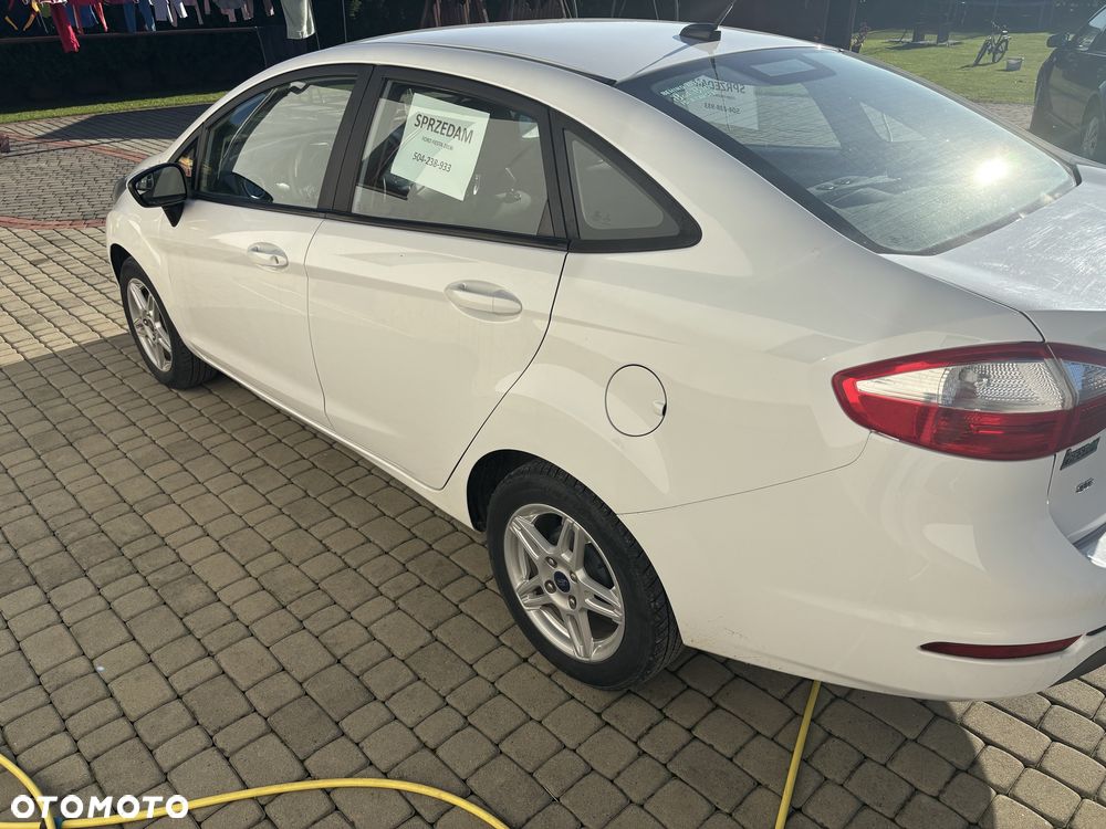 Ford Fiesta - 3