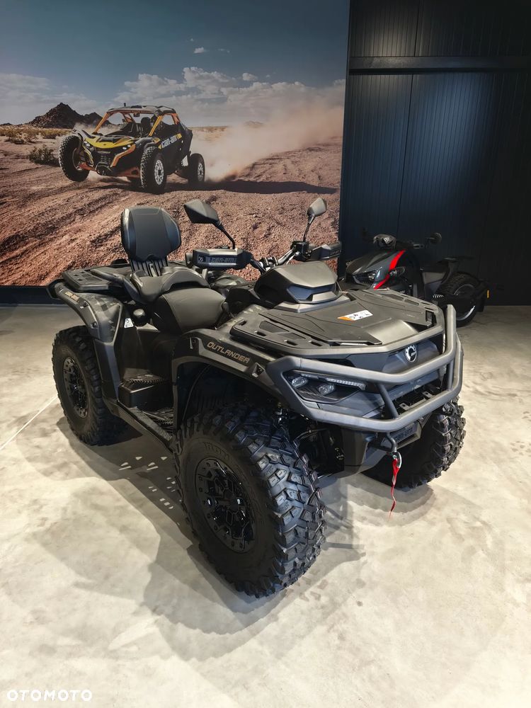 Can-Am Outlander Max - 1