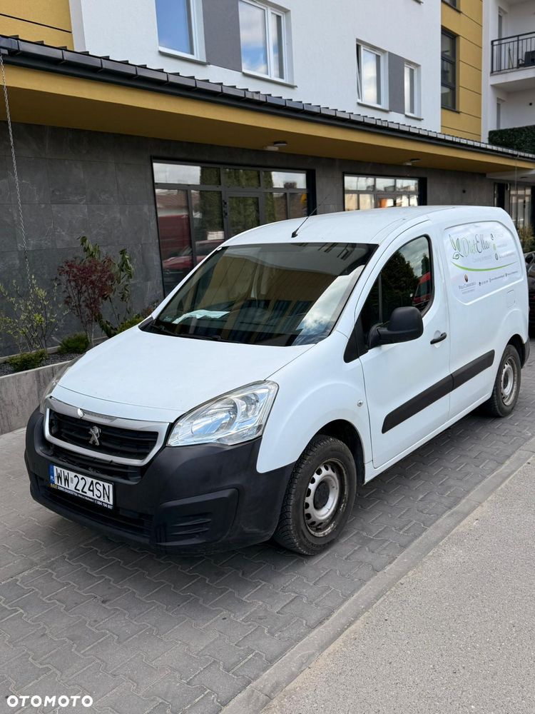 Peugeot PARTNER - 2