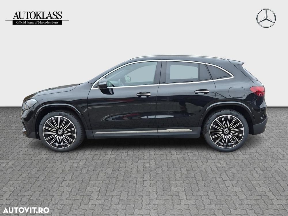 Mercedes-Benz GLA 200 d 4MATIC Aut. - 2