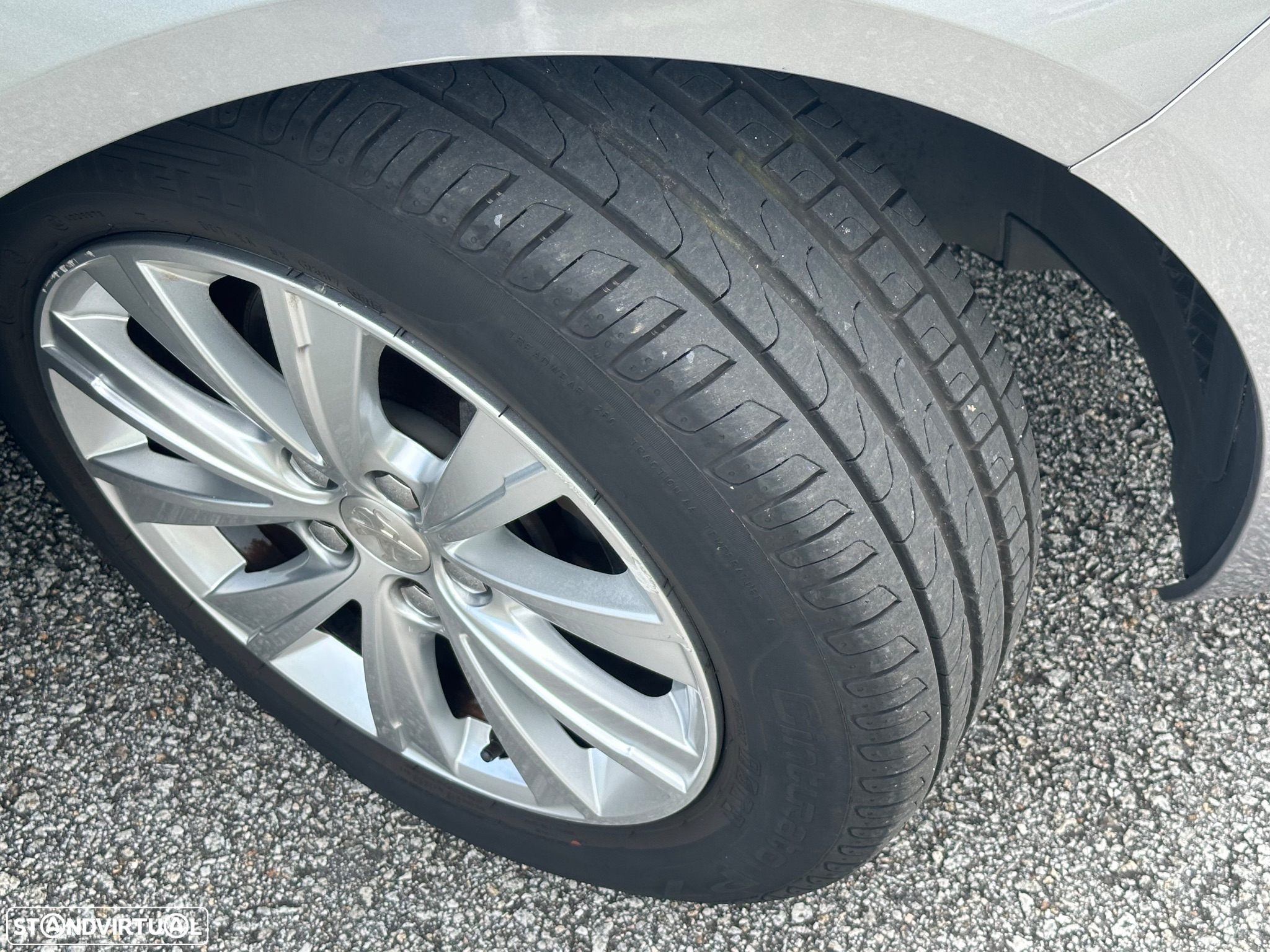 Peugeot 308 1.6 BlueHDi Allure - 11