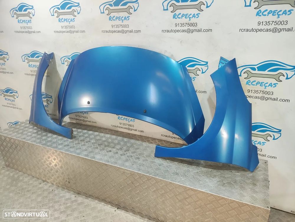 Frente Completa PEUGEOT 207 FASE 1 Diesel - 19