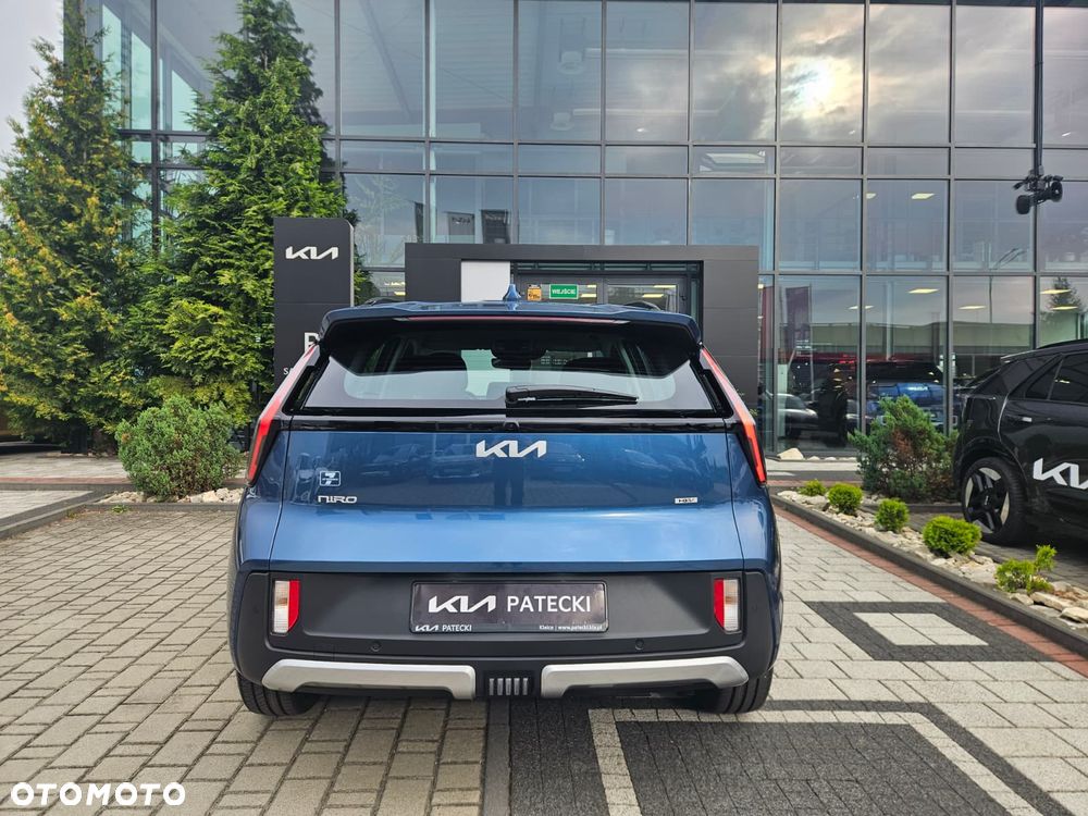 Kia Niro 1.6 GDI Hybrid M - 7
