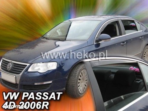 Paravanturi HEKO Passat B6/B7sedan - 1