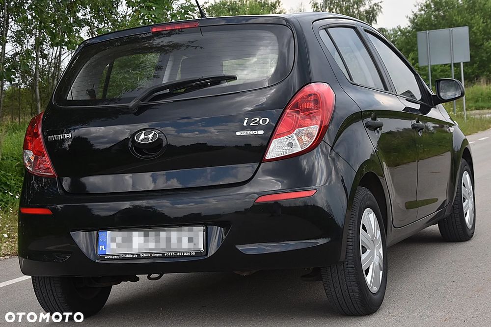 Hyundai i20 1.25 Comfort - 7