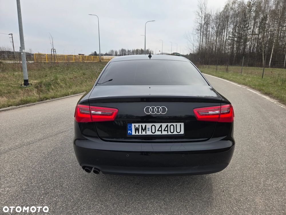 Audi A6 Limousine - 4