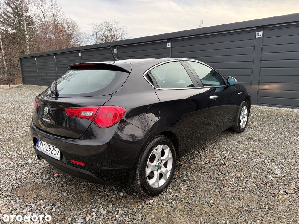Alfa Romeo Giulietta 1.4 TB 16V Impression - 6