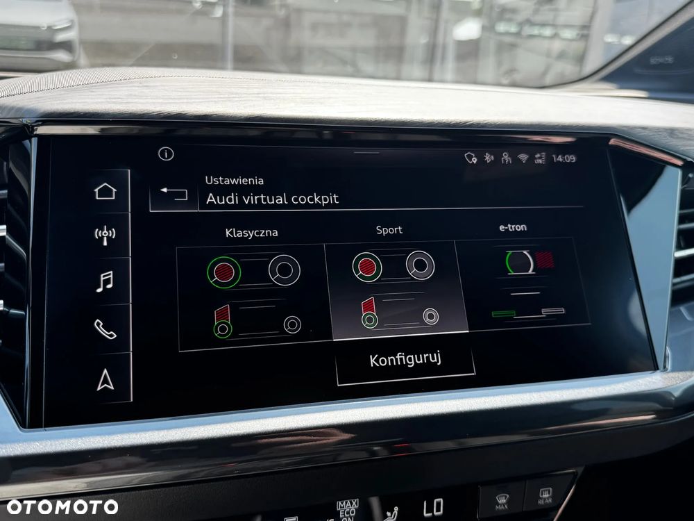 Audi Q4 Sportback e-tron 45 82kWh S Line Edition - 27