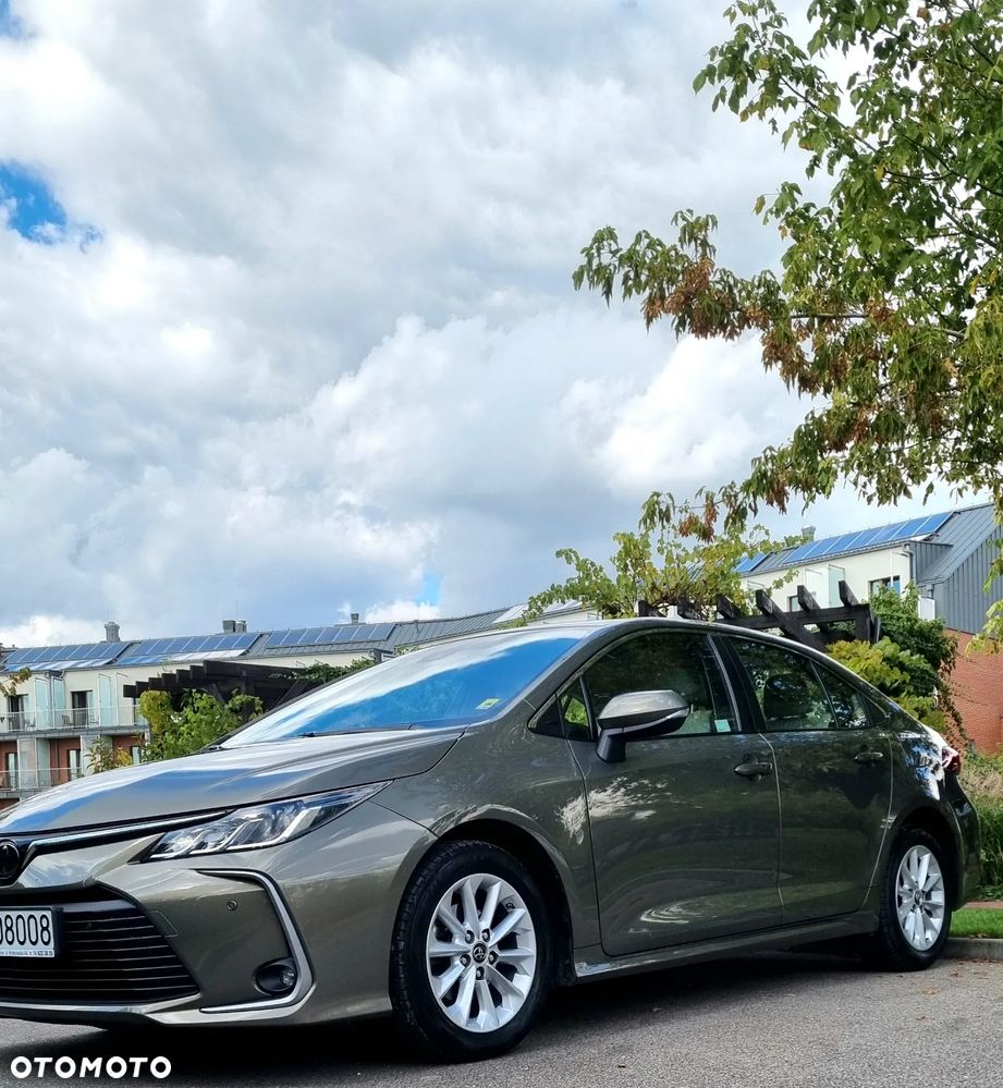 Toyota Corolla 1.6 Comfort - 17