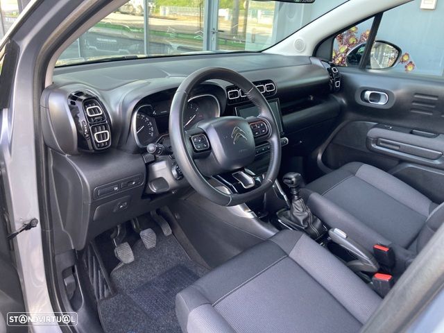 Citroën C3 Aircross PureTech 110 Stop & Start OPF SHINE - 11