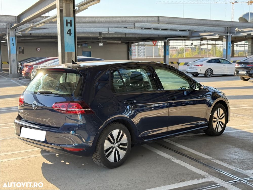 Volkswagen Golf e-Golf - 3
