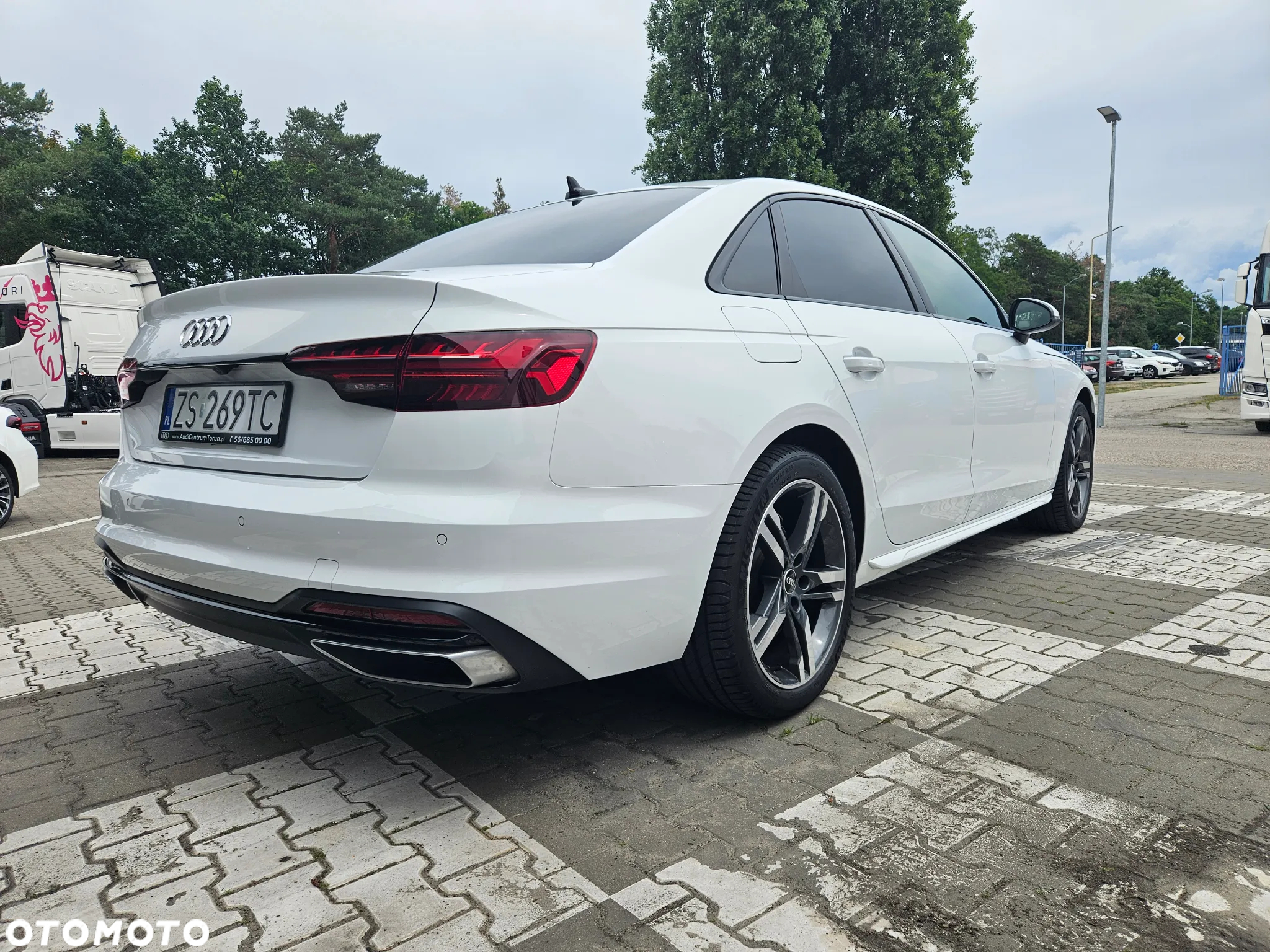 Audi A4 - 2