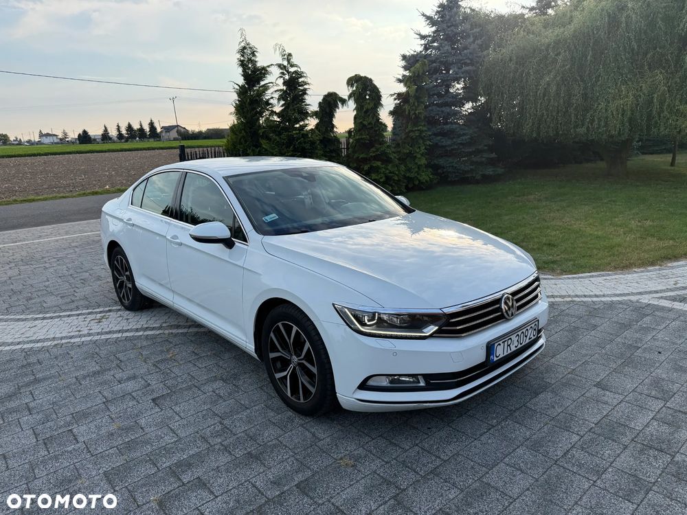 Volkswagen Passat - 6