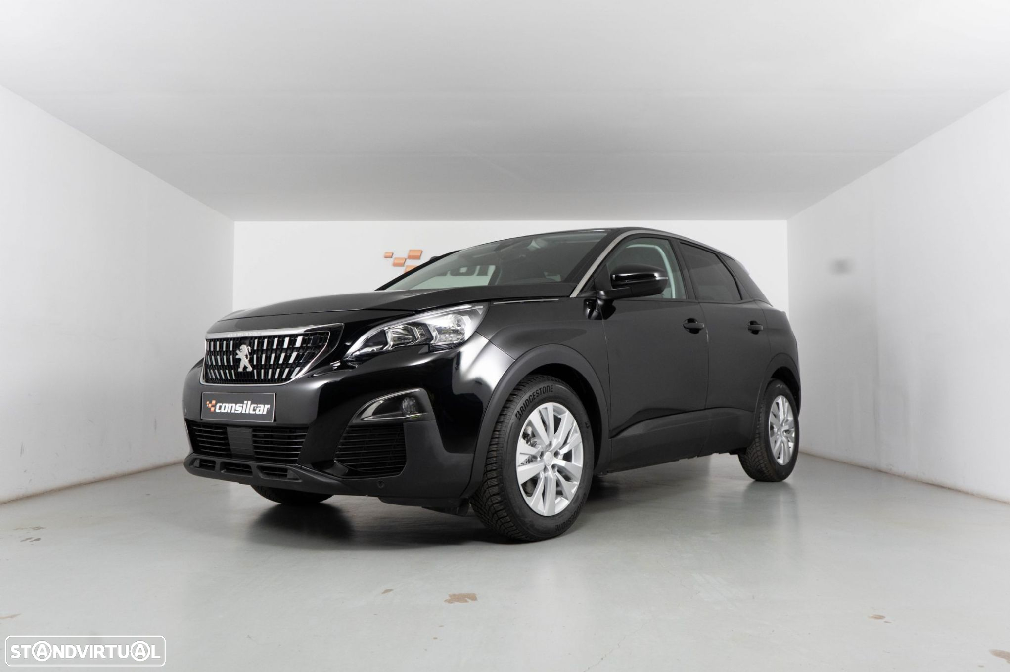 Peugeot 3008 1.2 PureTech Active - 7