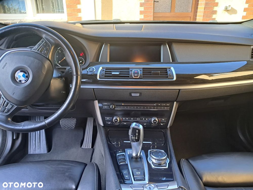 BMW 5GT 520d Luxury Line - 5
