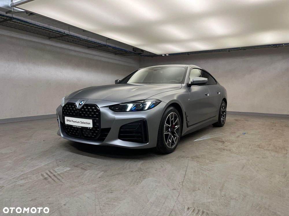 BMW Seria 4 420d xDrive mHEV M Sport sport - 10