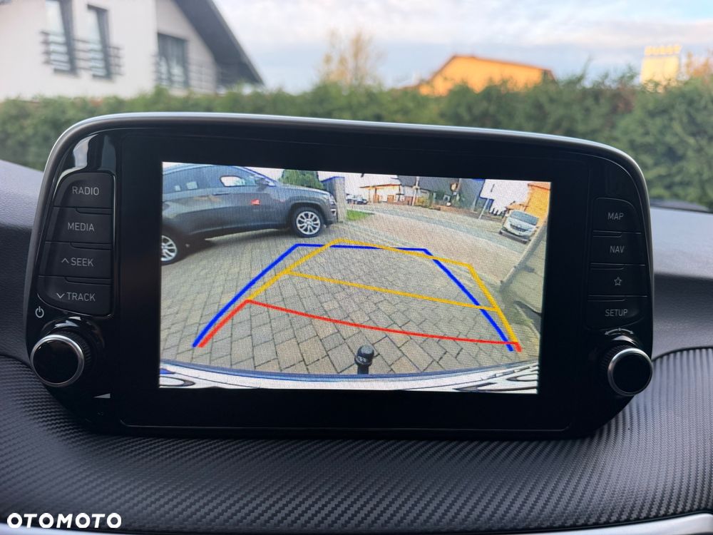 Hyundai Tucson 1.6 GDi 2WD Select - 31