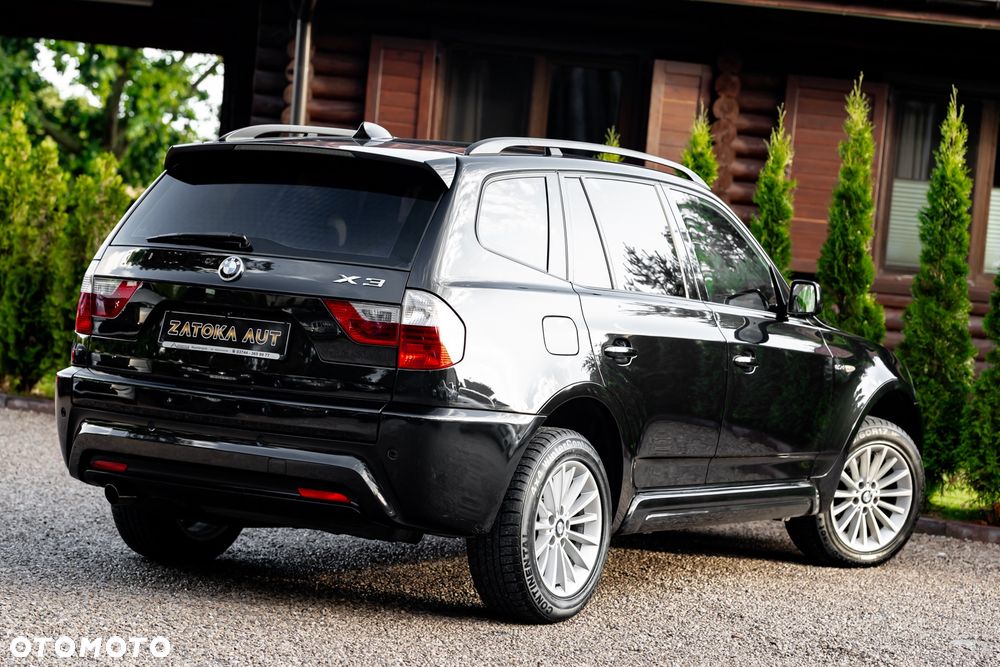 BMW X3 xDrive20d - 14