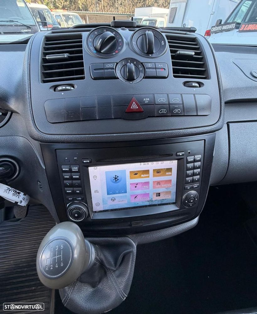 Mercedes-Benz Vito 116CDi LONGA - 16