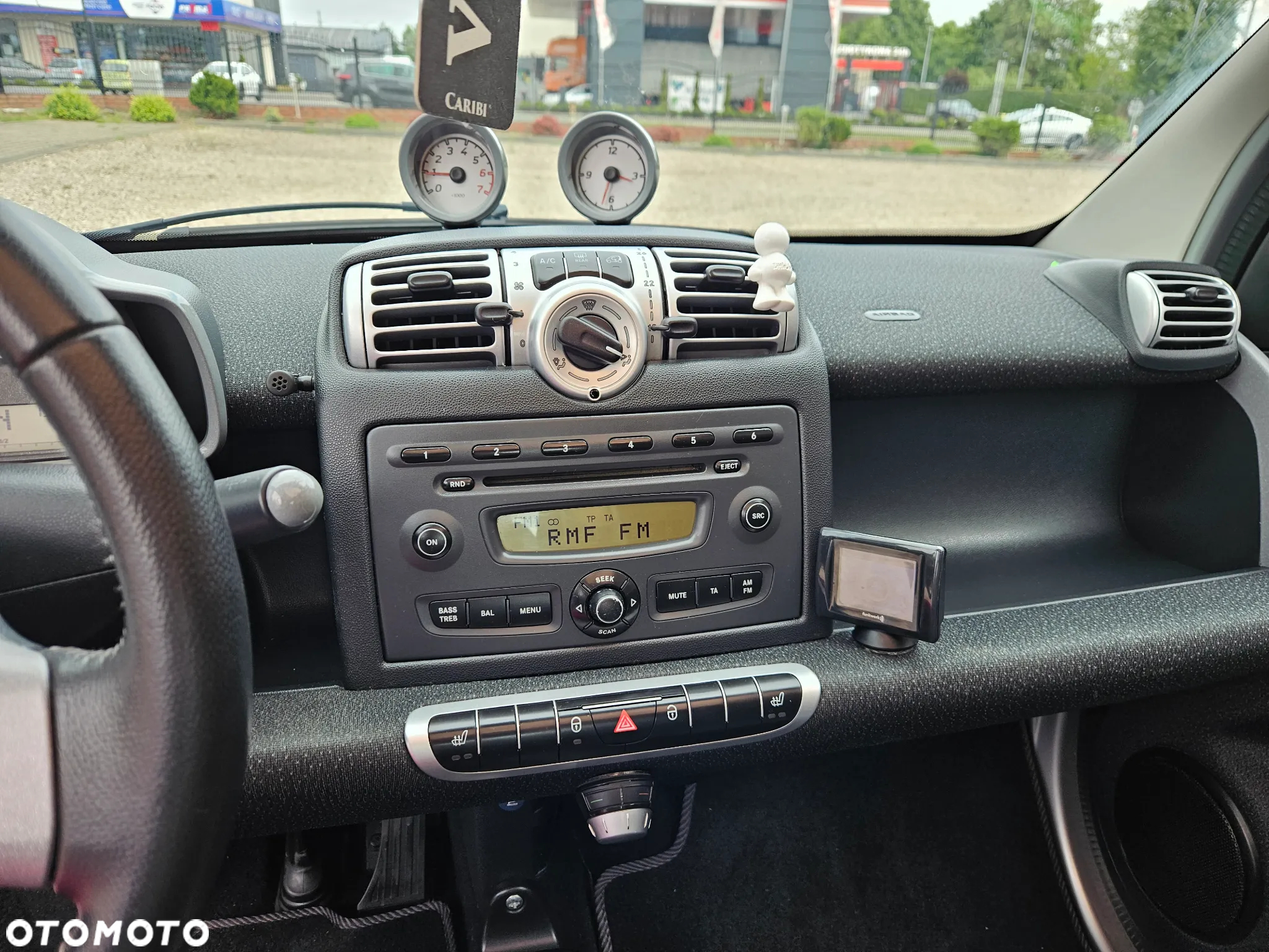 Smart Fortwo & passion mhd - 14