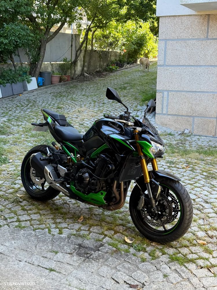 Kawasaki Z SE - 1