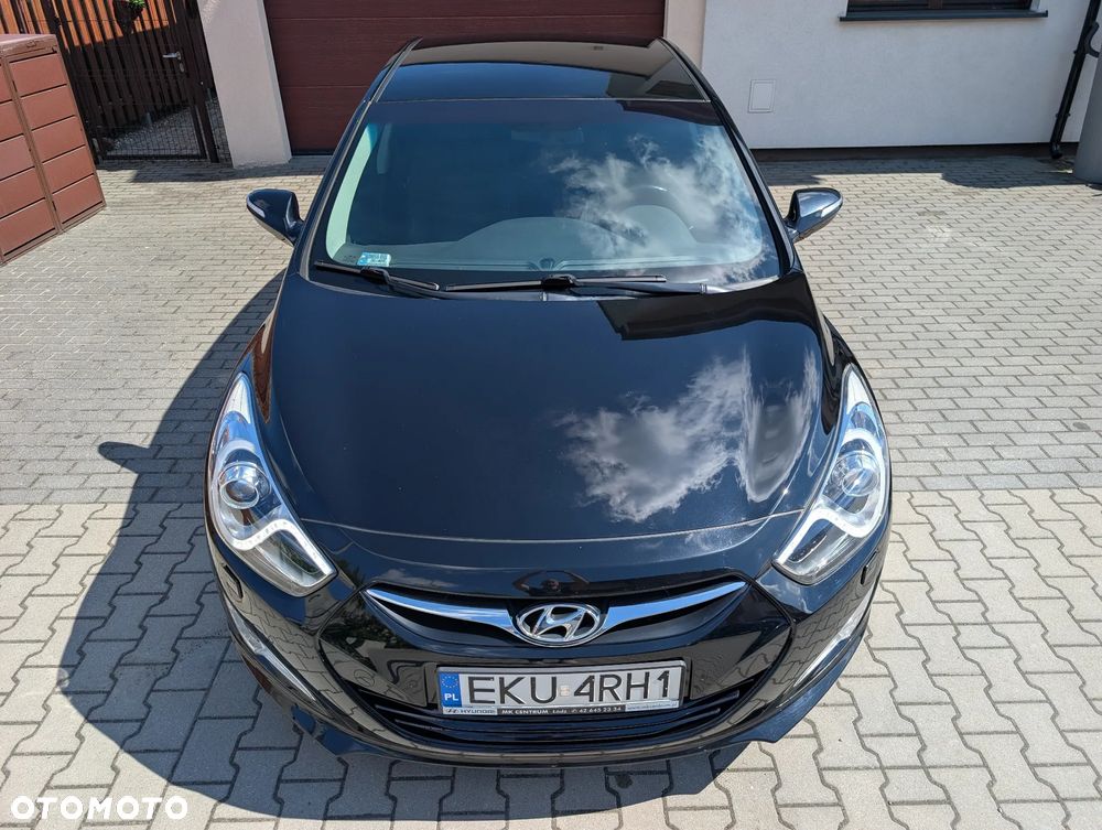 Hyundai i40 1.6 GDI Comfort + - 9