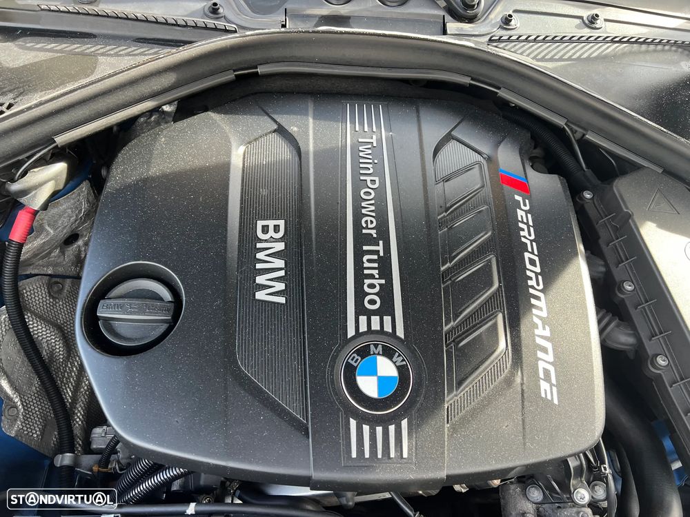 BMW 118 dA Pack M - 18