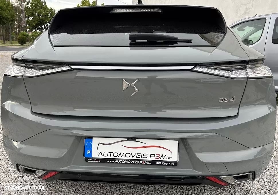 DS DS4 4 1.2 PureTech Rivoli EAT8 - 21