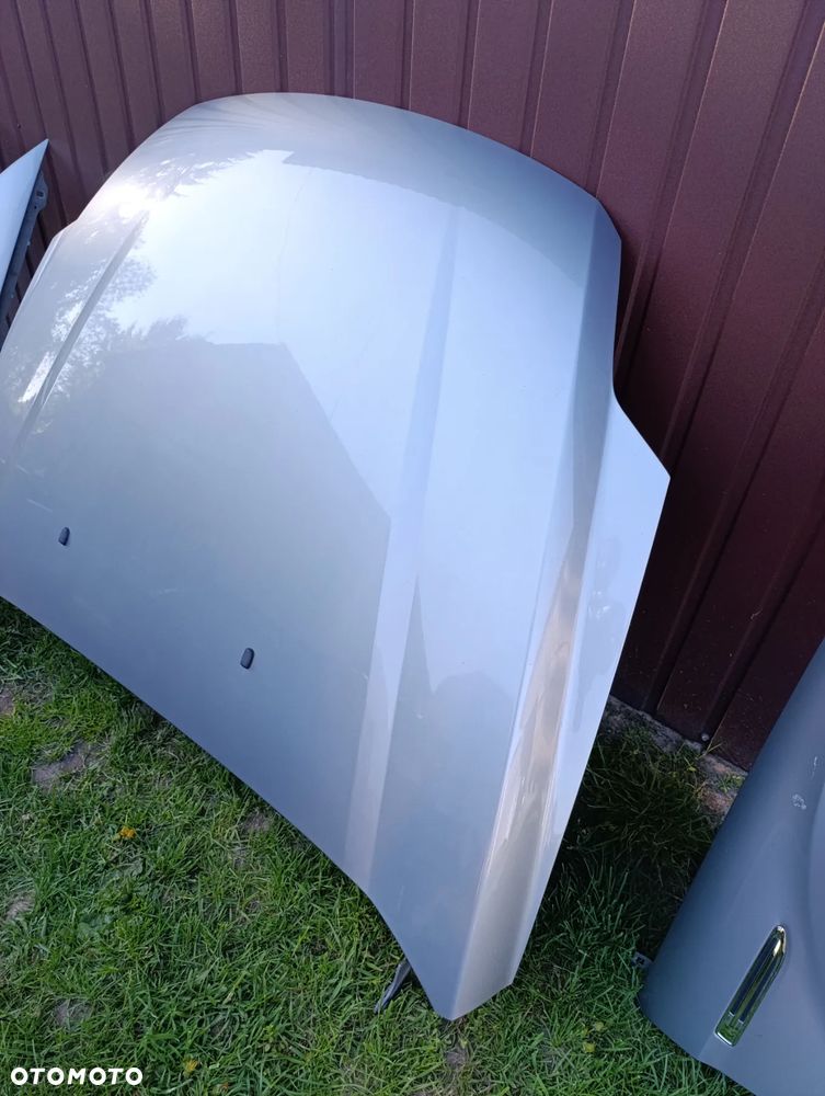 MASKA BŁOTNIK ZDERZAK PRZÓD MONDEO MK4 LIFT H8 - 8