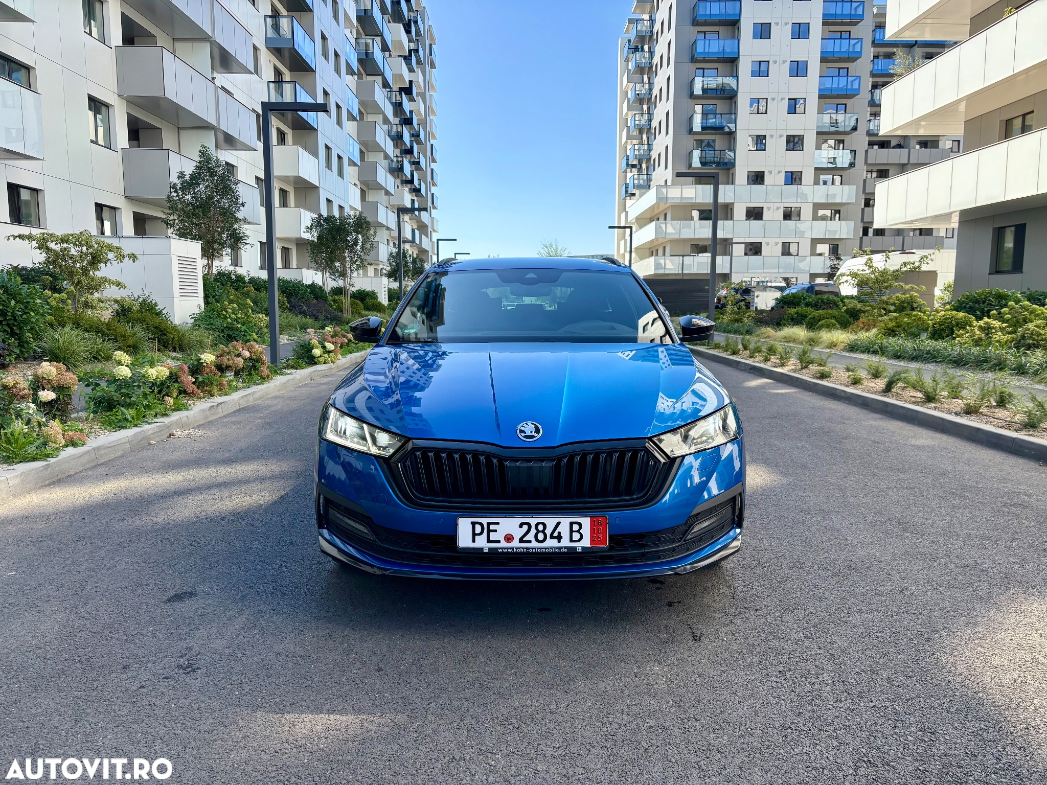 Skoda Octavia 2.0 TDI 150 CP DSG Sportline - 9