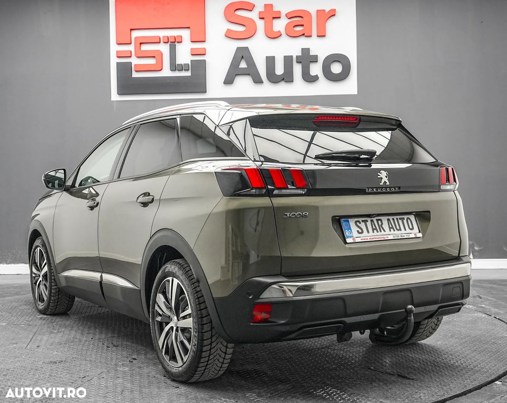 Peugeot 3008 1.5 BlueHDI 130 EAT8 Allure Pack - 5