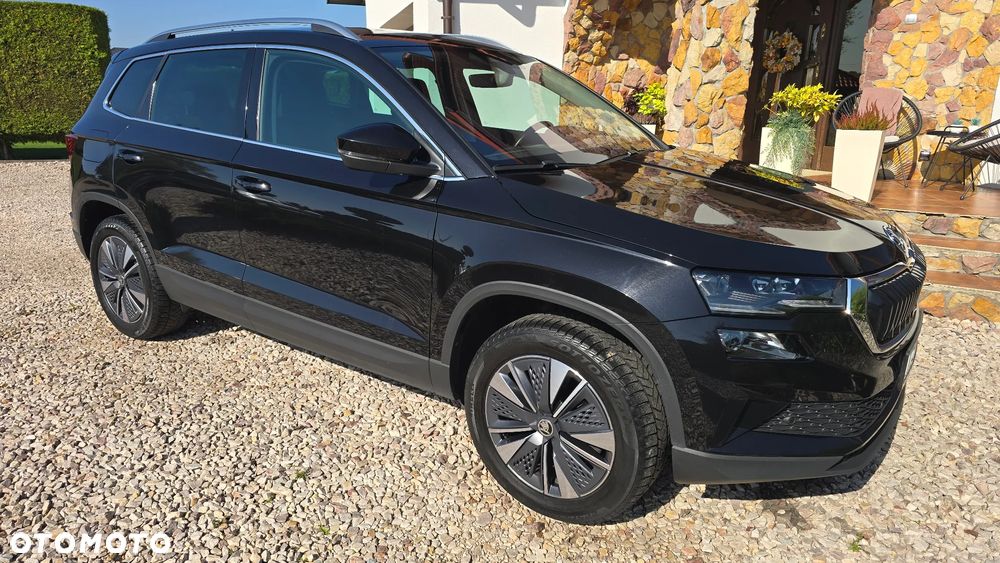 Skoda Karoq 2.0 TDI SCR 4x4 Style DSG - 34