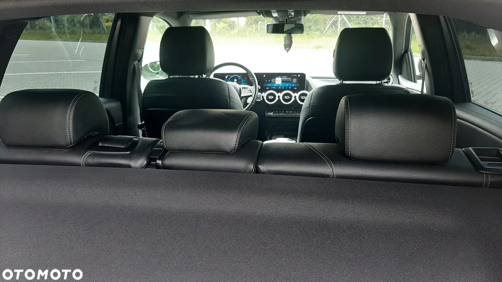 Mercedes-Benz Klasa B 200 d 8G-DCT Edition 19 - 18