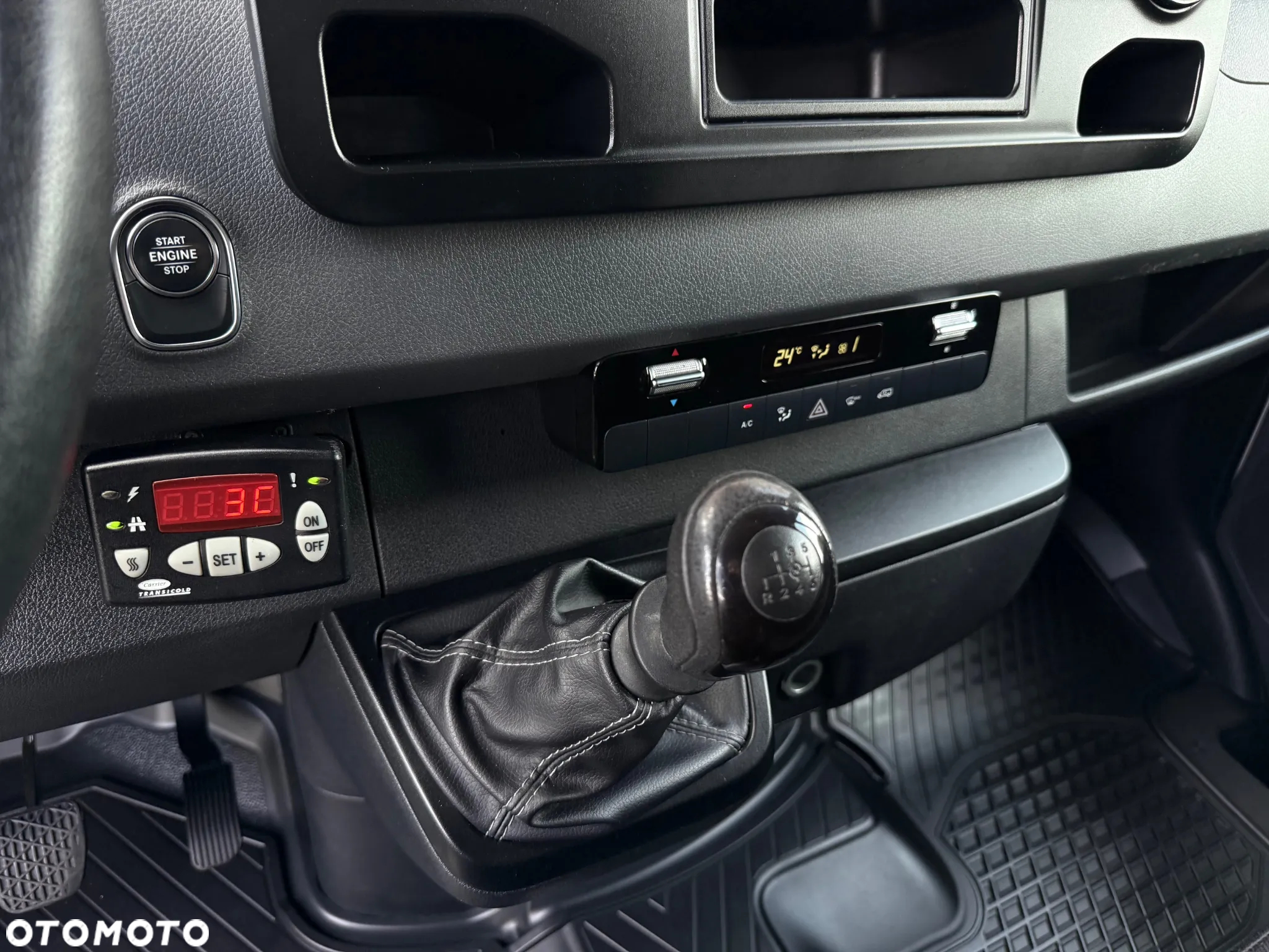 Mercedes-Benz Sprinter 314 CDI Kontener Chłodnia Izoterma do 0C Salon P - 14