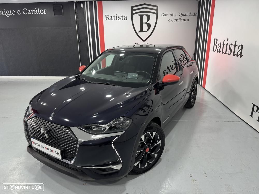 DS DS3 Crossback PureTech 130 Aut. INES DE LA FRESSANGE - 3