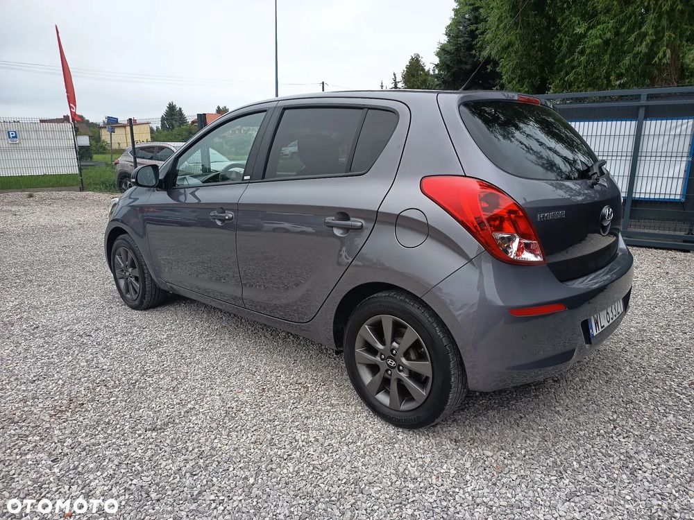 Hyundai i20 1.25 Style - 6