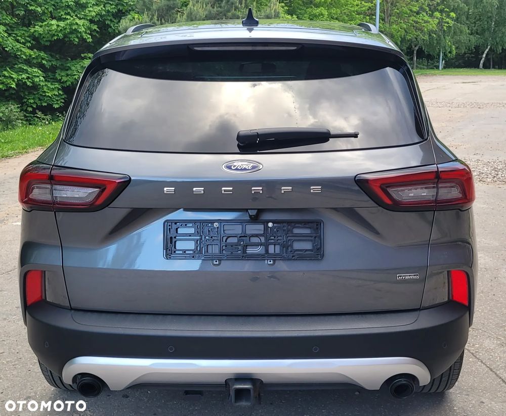Ford Escape - 5