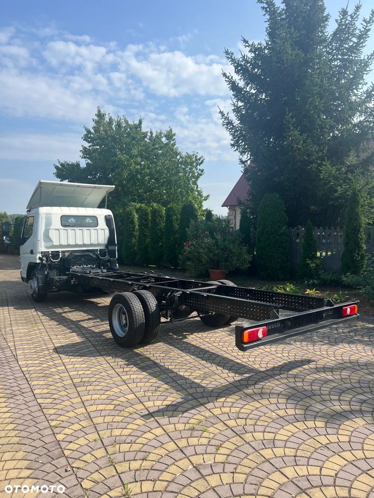 Mitsubishi FUSO CANTER - 6