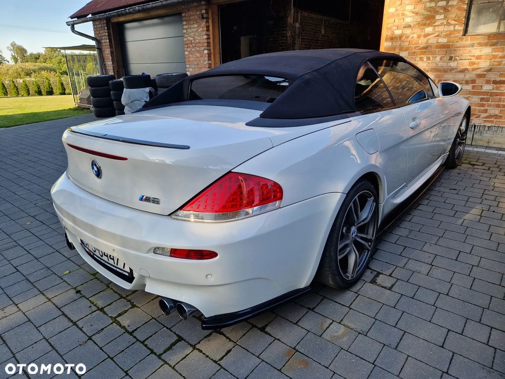 BMW M6 - 3